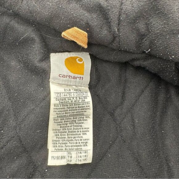 Carhartt Vintage Workwear Jacket - Picture 4 of 4